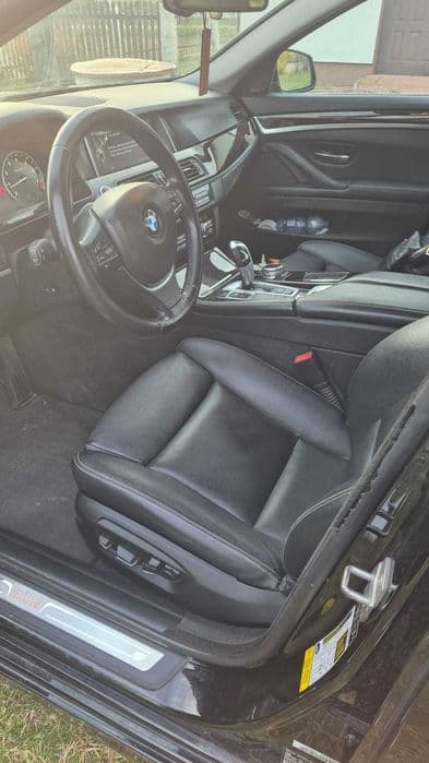 BMW F10 535I automat bogato wyposażony