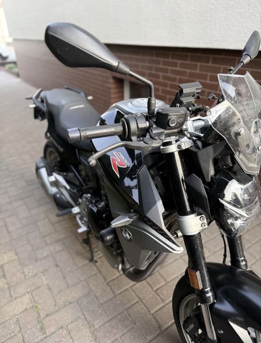 Sprzedam BMW F900R