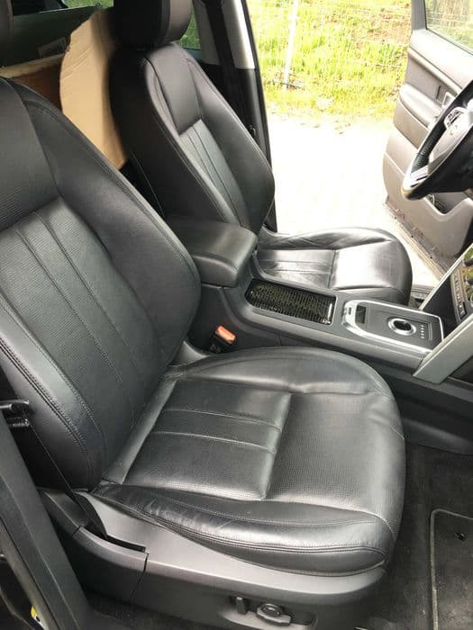 Land Rover Discovery Sport, salon Polska, silnik do naprawy