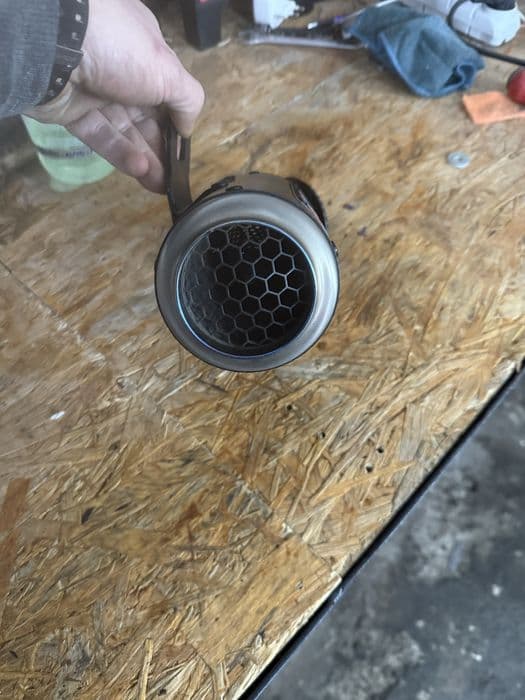 Tłumik SC Projectc wydech bmw s 1000rr k67 czesci