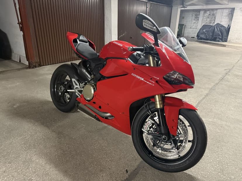 Motocykl Ducati 1299 Penigale