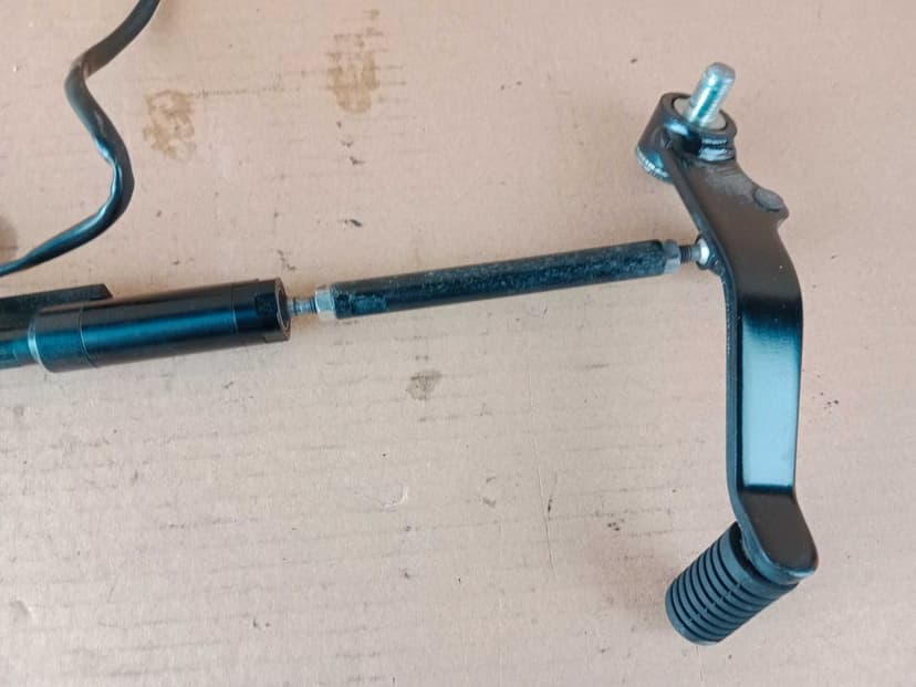 Suzuki GSX-8R Quick Shifter + Dźwignia Asystent Zmiany Biegów  23-26