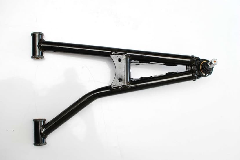 Polaris SCRAMBLER SPORTSMAN - wahacz przedni górny lewy - KOMPLETNY