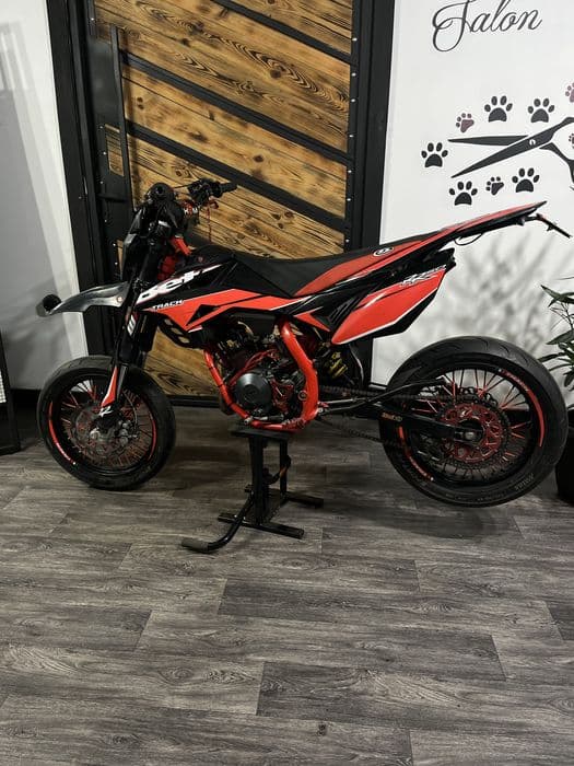 Beta rr 50/74 track 2019