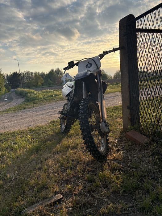 Kawasaki kx 85 2010