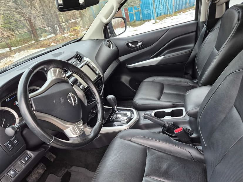 Nissan Navara D231  Mały przebieg 2019 rok Faktura VAT