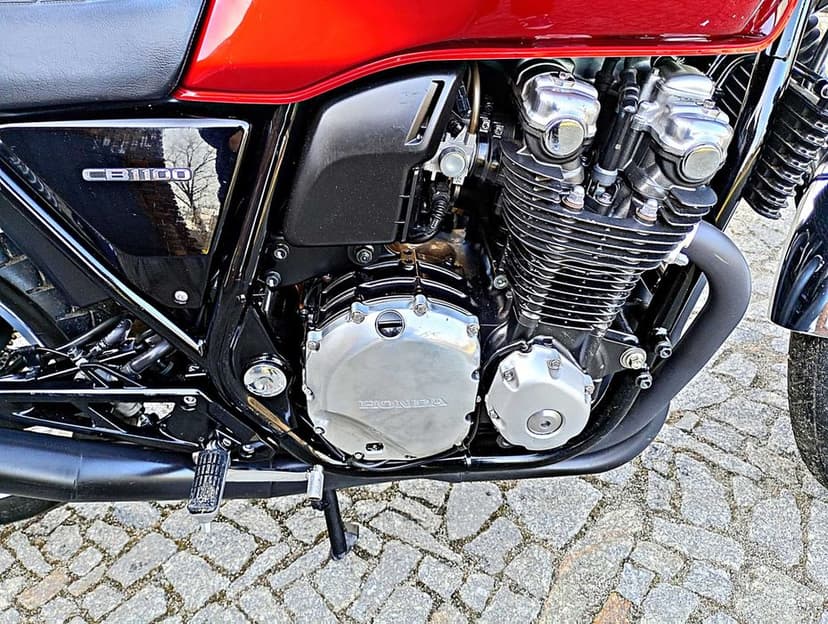 2013 Honda cb 1100,tylko 5000 km,wydech yoshimura