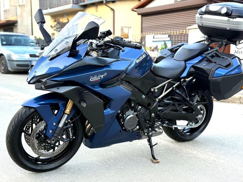 Suzuki GSX-S1000GT GSXS1000 GSX S 1000 GT 1000GT - GSX 1000GT 1000