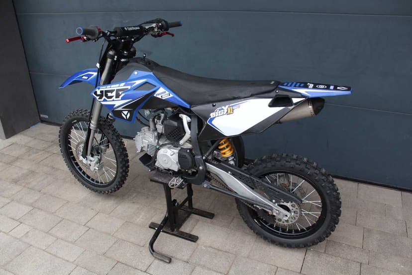 pitbike YCF BIGGY 150cc / 2024r / 24mth cross nie MRF KAYO YZ KXF YZF