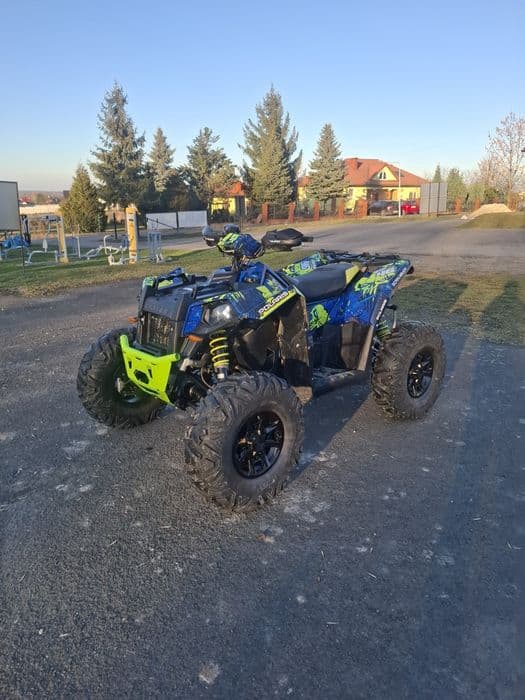Polaris scrambler 1000s s1000 22r