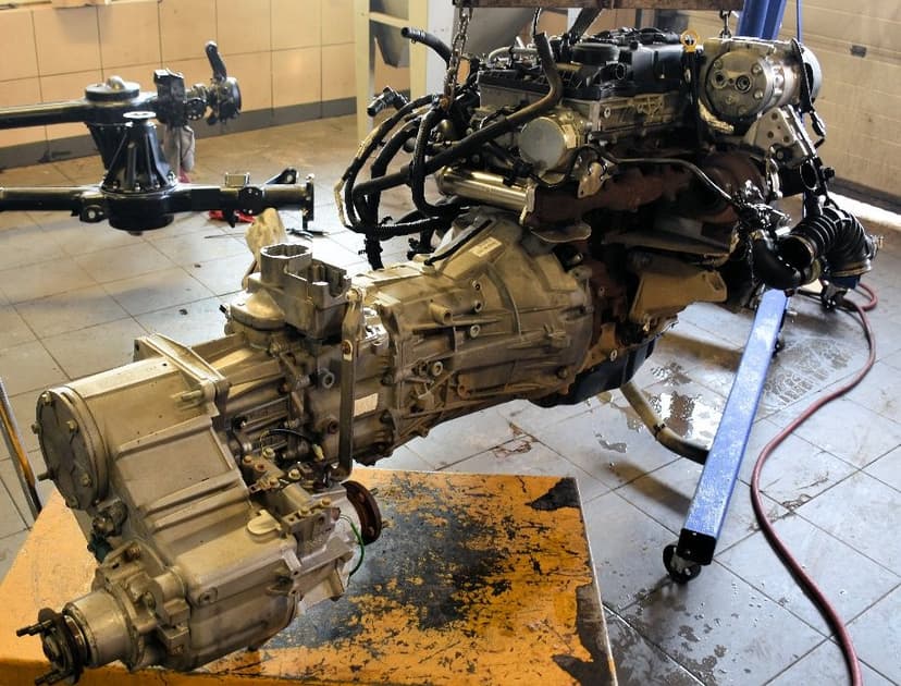 EGR zawór chłodniczka Land Rover Defender 2,2 TD4 90 Puma 2013Rok