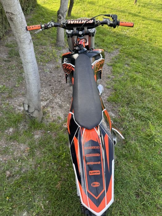 Ktm sx125 2015r !!!