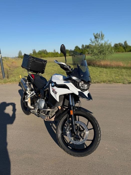 BMW F750GS 2021 | Full Opcja | Po Serwisie w ASO FUS | Gotowy do Sezonu!