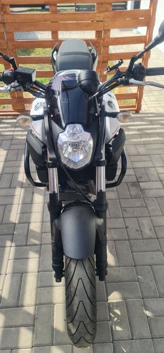 Yamaha MT - 03 Stan salonowy perfekcyjny.