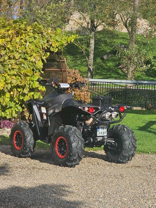 Can Am Renegade 1000R XMR