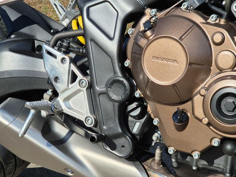 Honda CB650R CB650 R Salon Polska