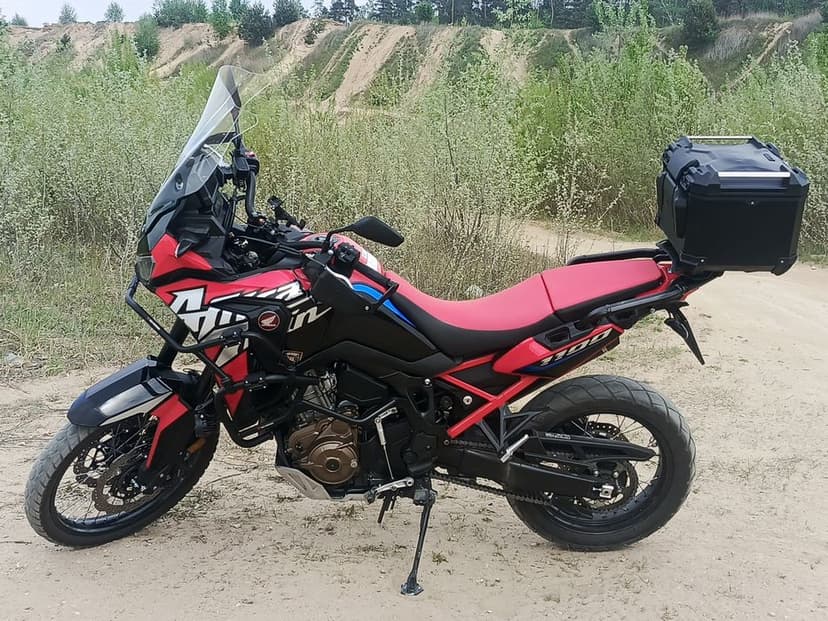 Honda Crf 1100 Afryka Tvin
