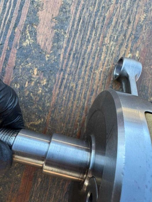 wal korbowy ktm sx 125 r 98-15