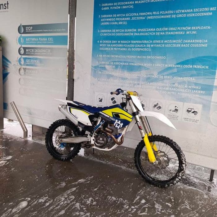 Husqvarna FC 250 | 2015r. |  Po duzym serwisie!