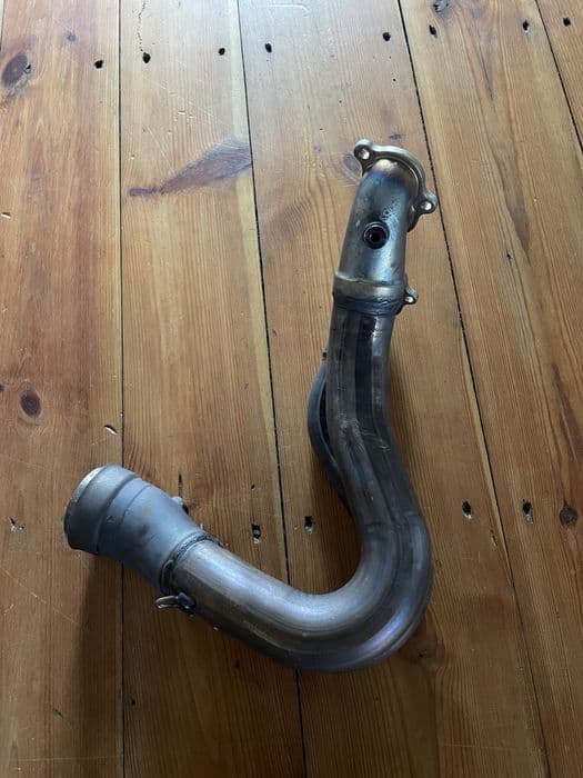 Kolektor wydechowy Ducati Panigale V4R