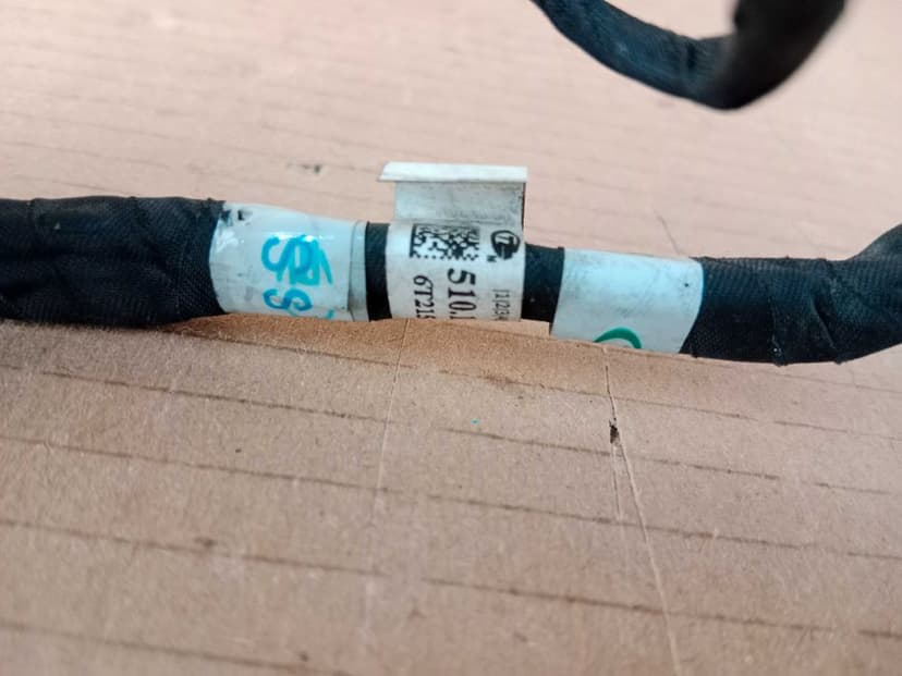 Ducati Panigale 959 Wiązka Lampy Tylnej Kierunkowskazów Podświetlenia