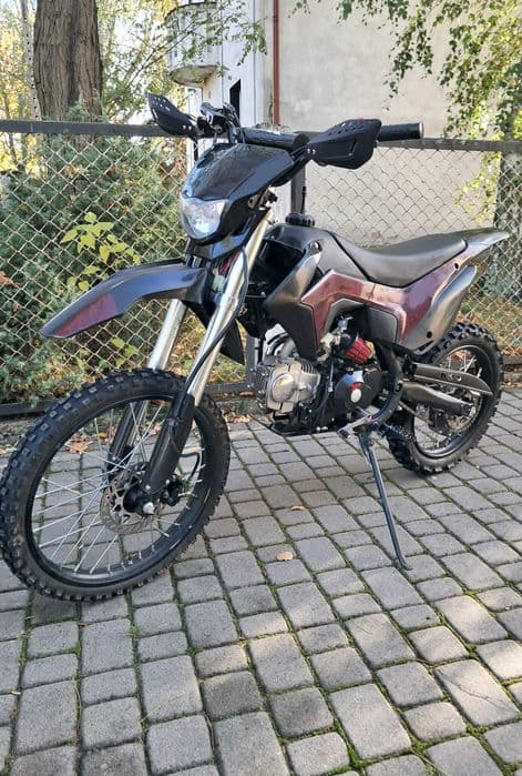 Cross 150cc, 2025r
