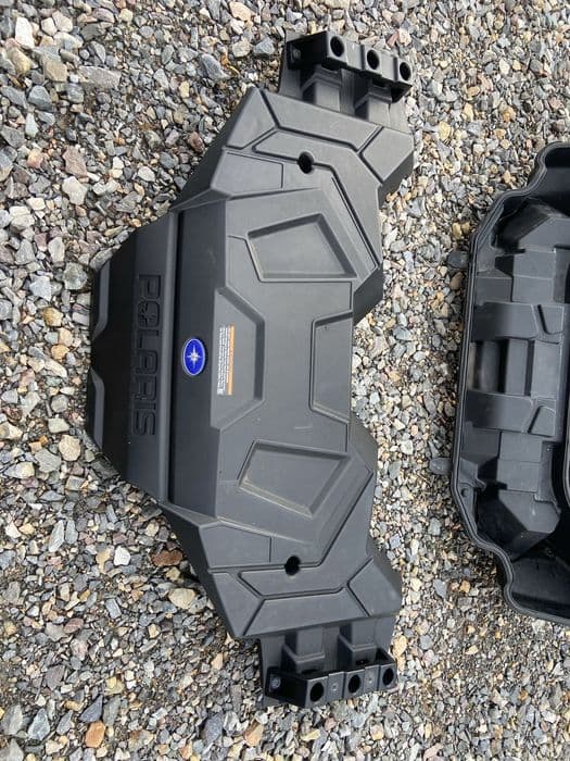 Klapa tył polaris sportsman xp  1000s bagażnik schowek maska klapa