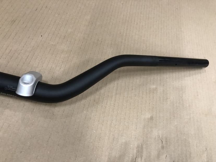 Bmw R1250 GS K50 K51 Czarna Kierownica Idealna 2023 R1200