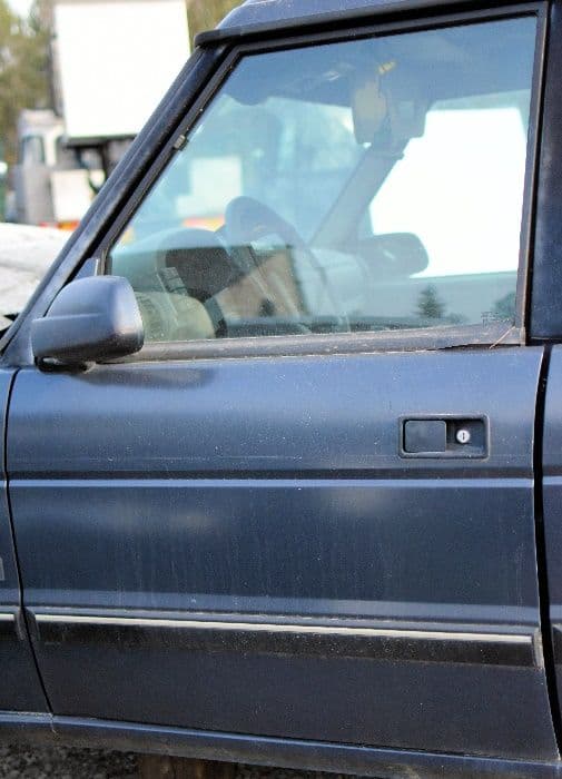 Drzwi lewy przód Land Rover Discovery I 1 różne kolory