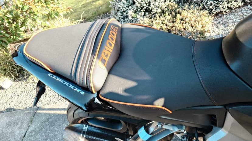 Honda cb1000r Abs 2010r Bogate wyposażenie Akrapowich
