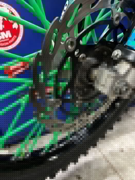 Kawasaki kx250f 2017