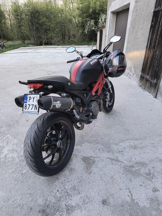 Ducati Monster 796-2011 / 12k i zabieraj!