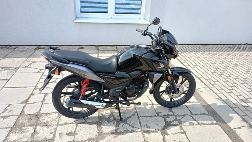 Honda CB 125F  CBF 21 r.