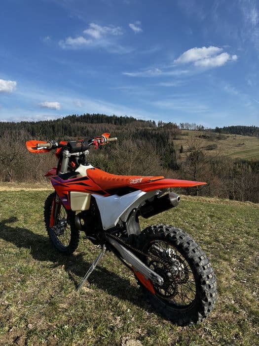 Ktm exc150tbi 2024