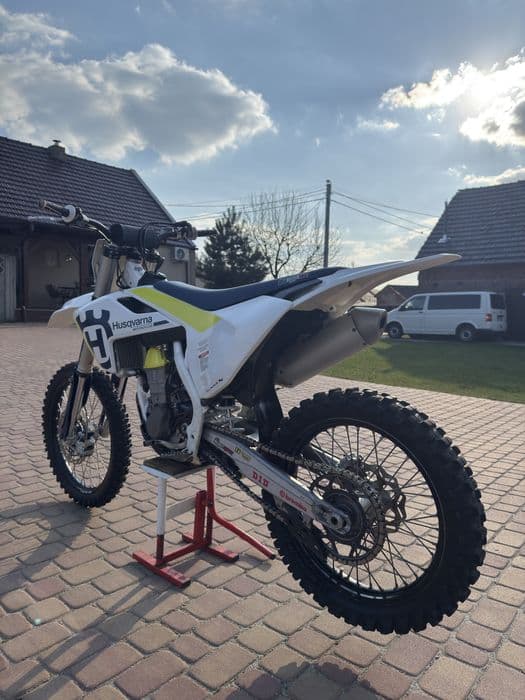 Husqvarna Fc 450 2016r
