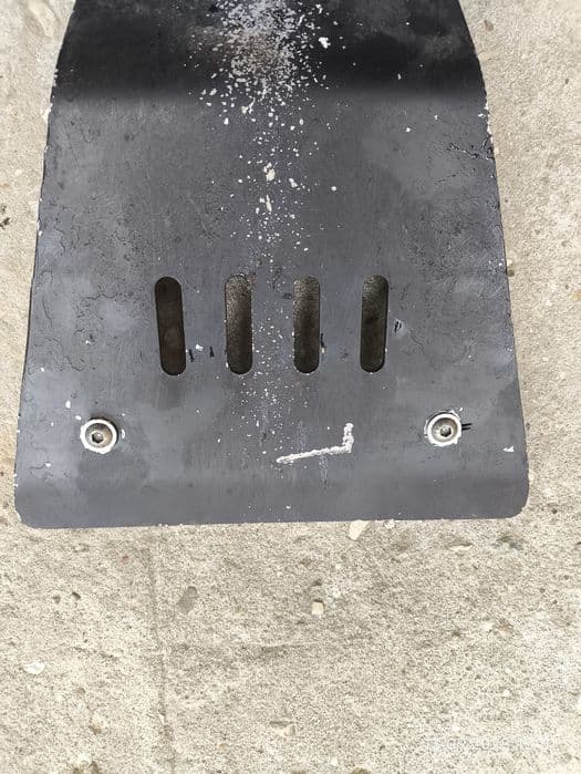 Beta rr 125 osłona silnika 2021