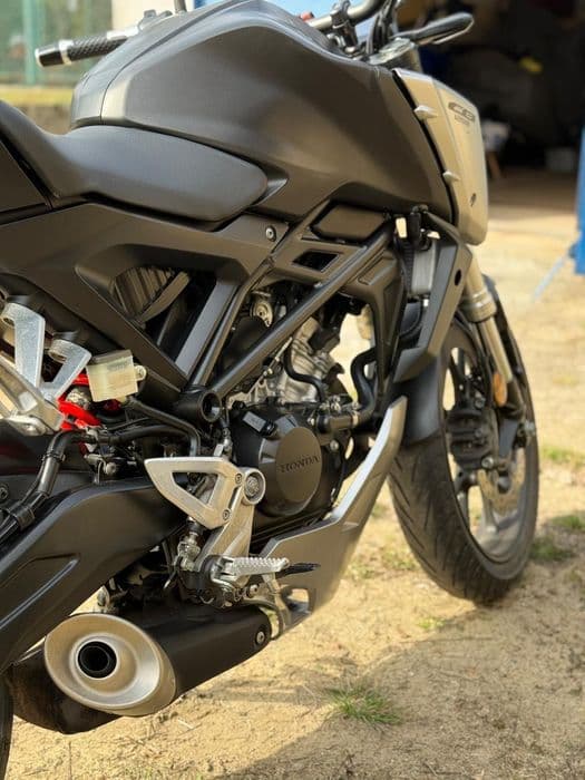 Honda CB125R  2018r