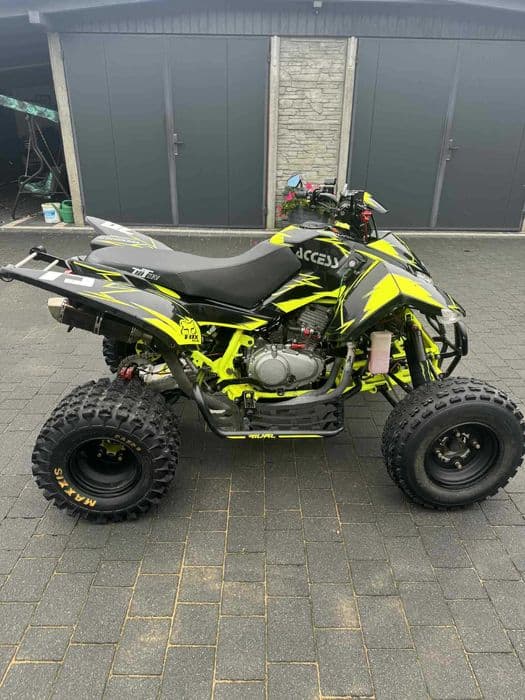 Lucky star SWAP CB 500