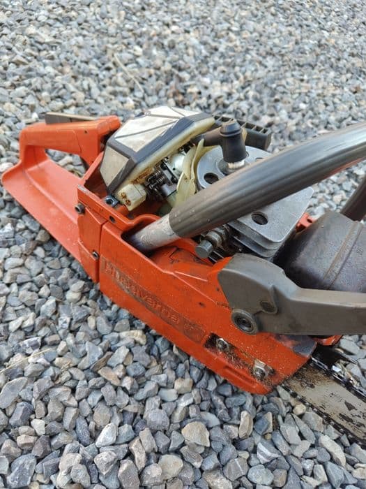 Piła spalinowa  Husqvarna 55