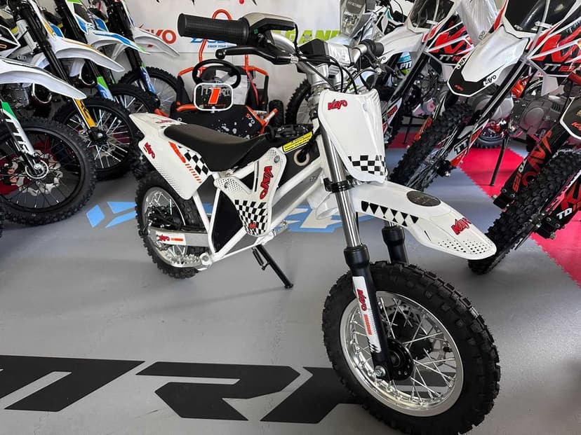 Mini cross Kayo e-KMB NOWY ostatnia sztuka  ! od 4xMoto.pl