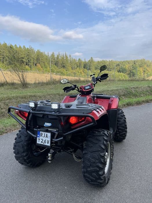 Polaris 850 xp 2009
