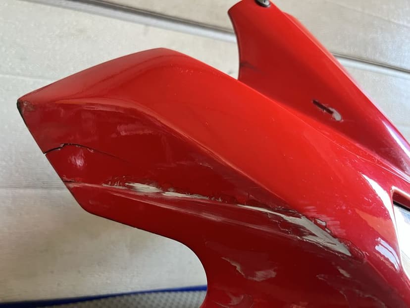 Lampa kawasaki z 750 czasza owiewka