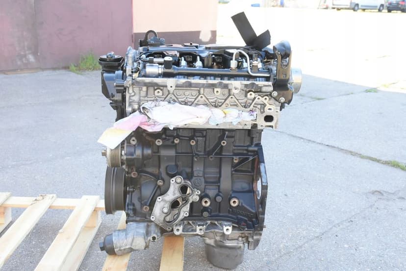 nissan navara master iii 2.3dci silnik bi-turbo 20r. ys23e280