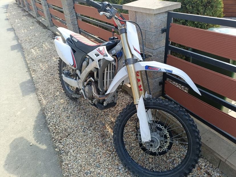 Sprzedam kawasaki kxf 450 Yamahę yzf 250 Suzuki Rm 85
