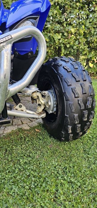 Sprzedam quada Yamaha Raptor YFM 90 , 2011