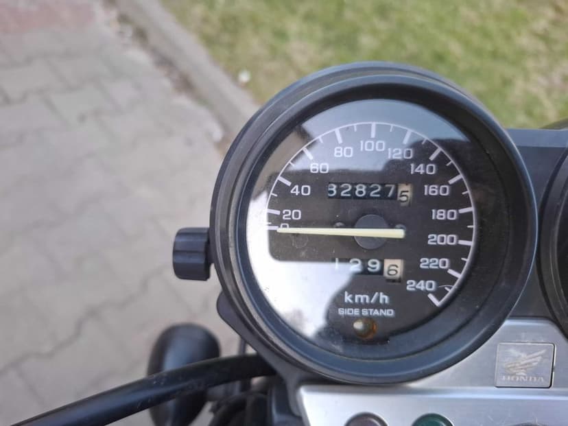 Honda CB 750 sevenfifty 1997r