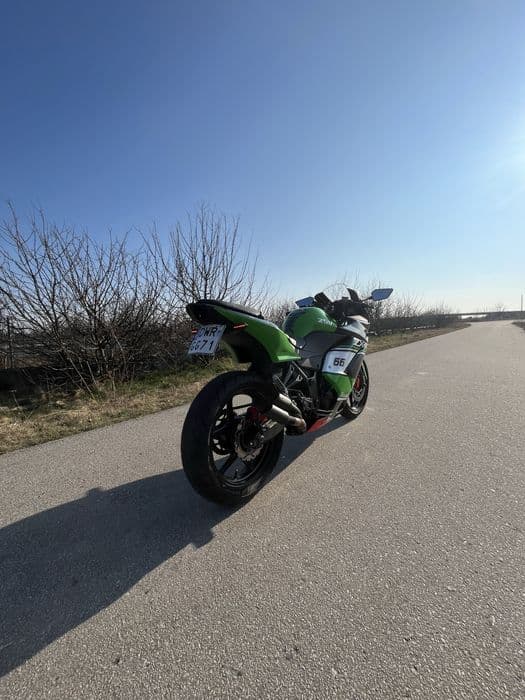Kawasaki ninja 250