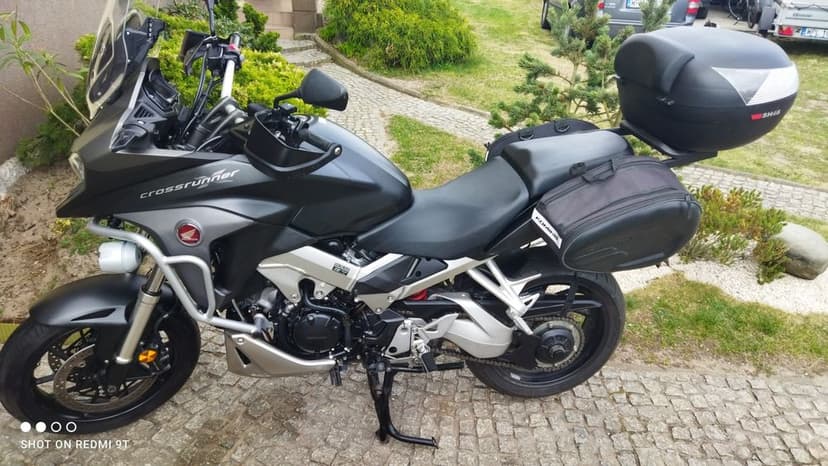 Honda Vfr 800 X crossrunner