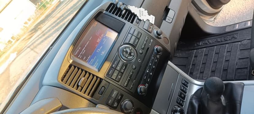 Nissan Navara perfekcyjny stan d40 l200 hilux ranger