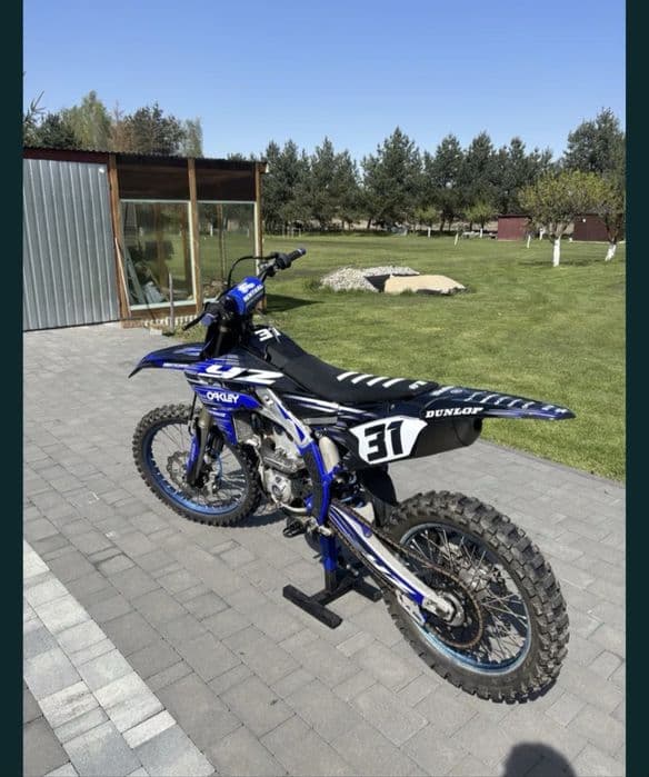 Yamaha yz250f 2020r. 19 mth od remontu!  18 000 zł Do negocjacji